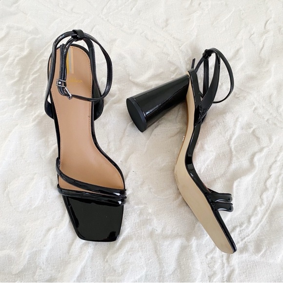 Sam Edelman Kia Block Heels - size 12 - Picture 7 of 12